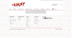 Desktop Screenshot of kirayent.com